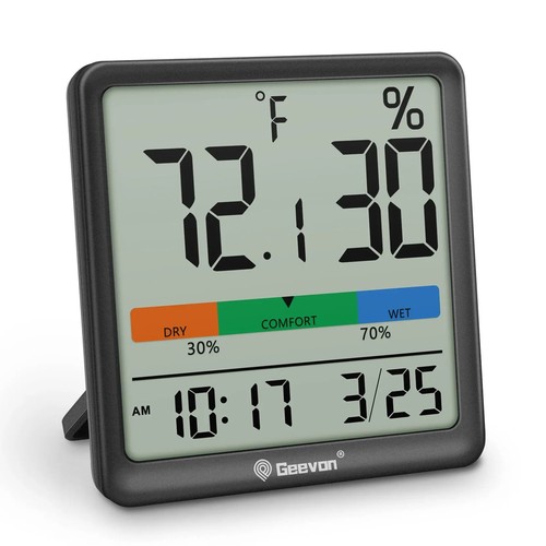 Noklead digital thermometer - digital,
