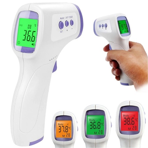 Digital fever thermometer - digital,
