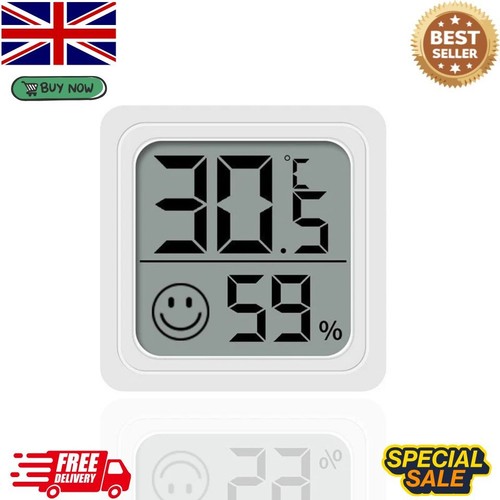 Digital indoor thermometer - digital,