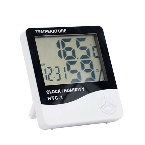 Digital lcd thermometer - digital,