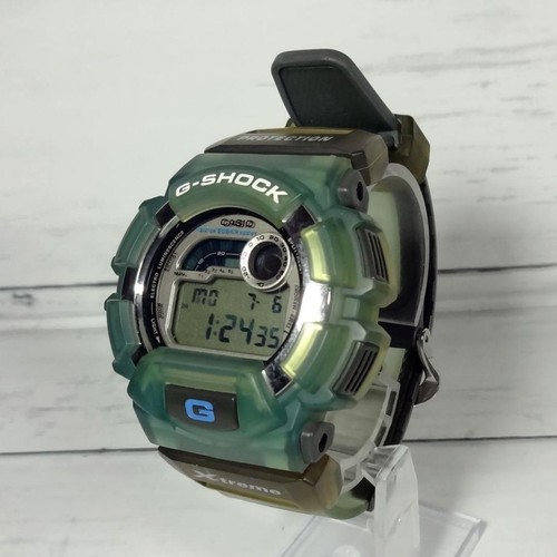 Green type thermometer - type,