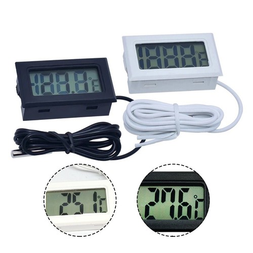 Digital temperature lcd - temperature,