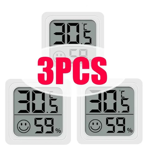 Three pack lcd - pack, room