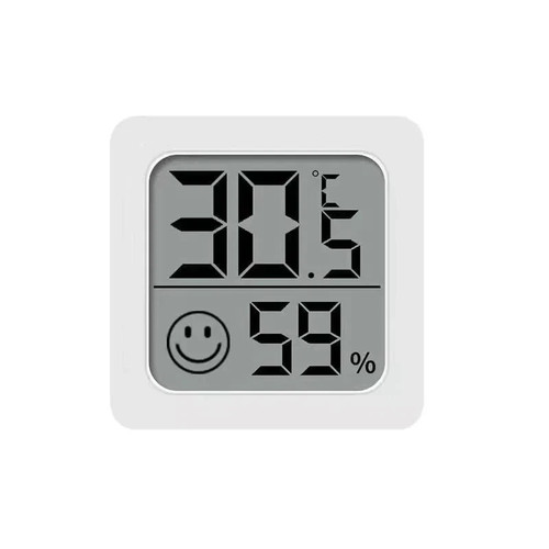 Digital indoor thermometer - indoor,
