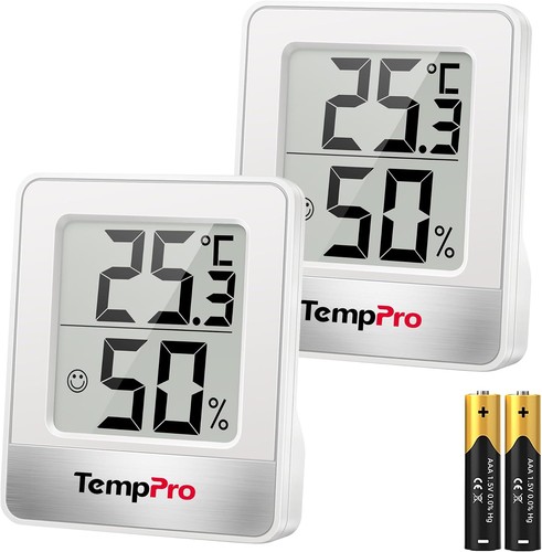 Temppro tp49 digital room - temppro,