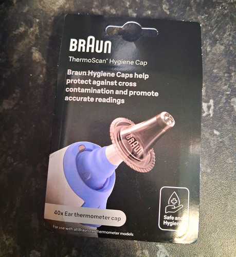 Braun thermoscan lf40 hygiene - thermoscan,