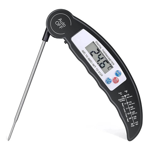 Digital food thermometer - digital,