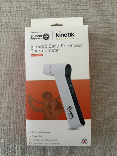 Kinetik wellbeing ear - wellbeing, &