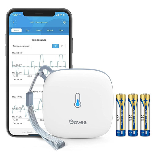 Govee wifi room thermometer - wifi,