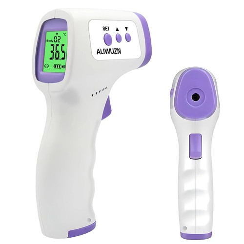 Forehead digital thermometer - forehead,
