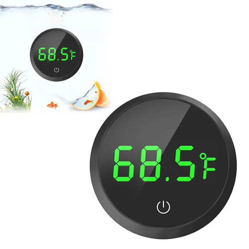 Aquarium digital black - aquarium,