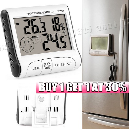 Digital probe temperature - digital,
