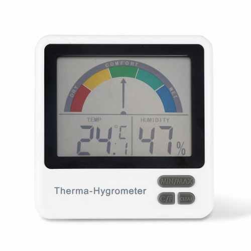 Eti healthy living thermometer - healthy,