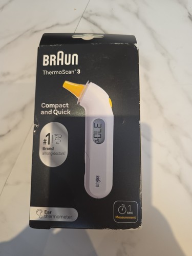Braun thermoscan infrared - 3,