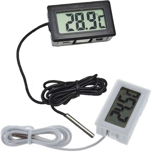 Lcd digital fridge - digital, thermometer