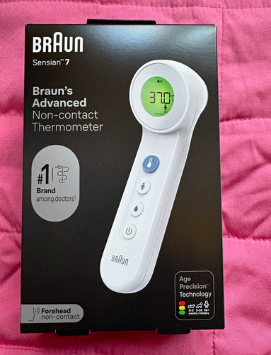 Braun sensian non contact - 7, non-contact