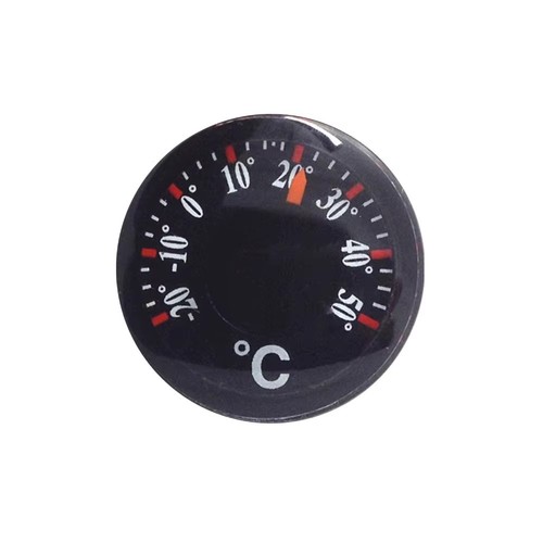 Mini car thermometer - mini, dashboard