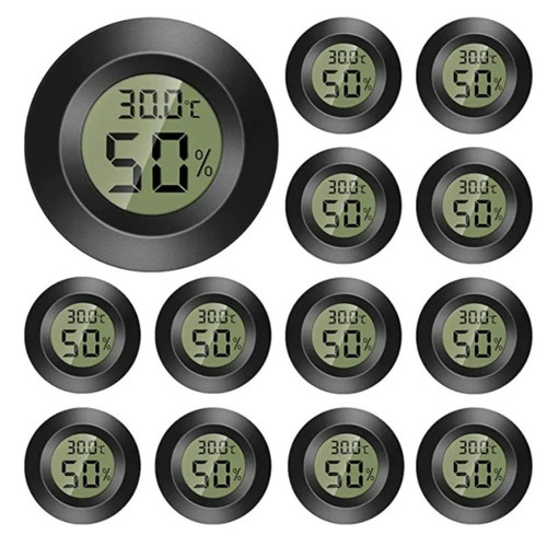 Digital temperature humidity - temperature,