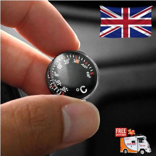 Mini car thermometer - mini,