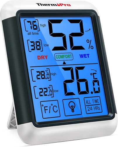 Thermopro tp55 digital room - digital,