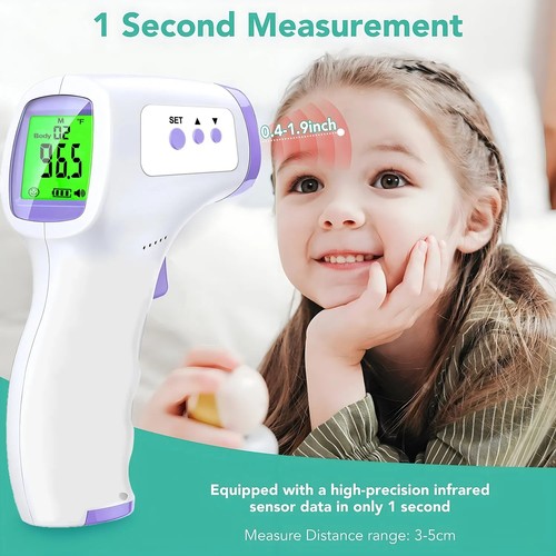 Digital thermometer - thermometer, ir