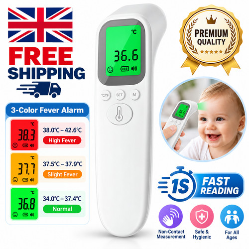 Infrared forehead non contact - infrared,
