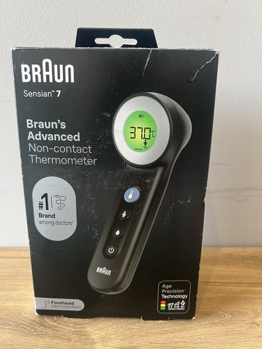 Braun sensian forehead - sensian, 7