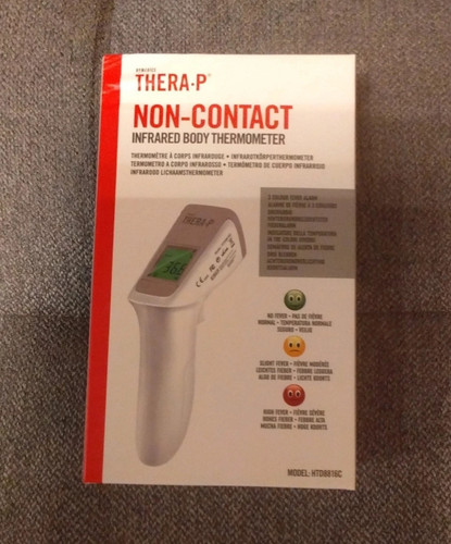 Thera non contact infrared - thera-p, non-contact