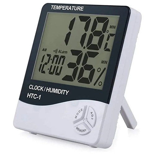 Digital thermometer hygrometer - thermometer,