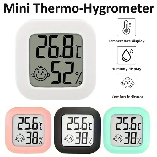 Digital thermometer hygrometer - thermometer,
