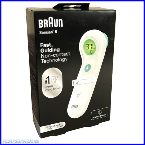 Braun sensian forehead - braun, 5